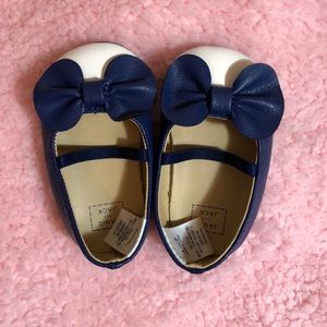 Babygirl Shoes (3-6m)